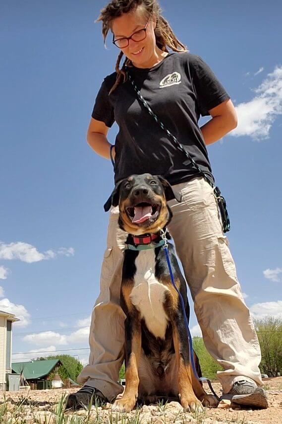 St George Dog Trainer Heather Bruley